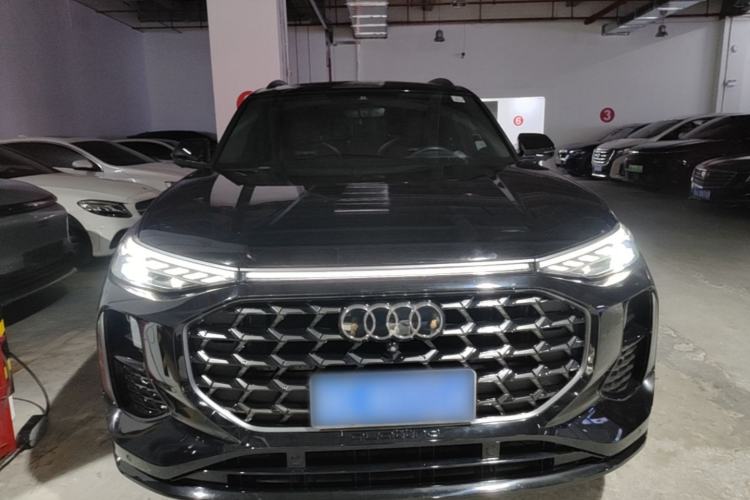 Used Audi Q6 2024 45 TFSI quattro Black Warrior Edition 6 Seats Front