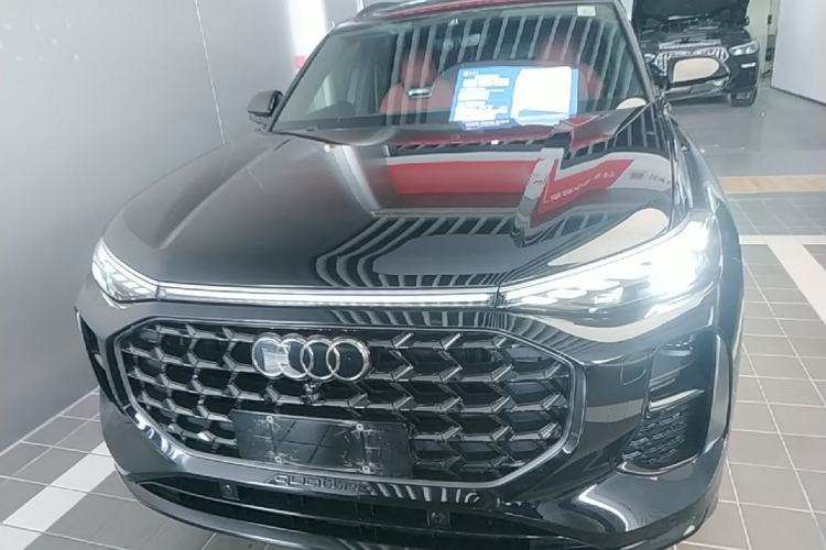 Used Audi Q6 2024 45 TFSI quattro Black Warrior Edition 6 Seats Front