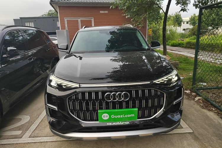 Used Audi Q6 2024 40 TFSI quattro Guanyun Edition Yulin Package 7 Seats Front
