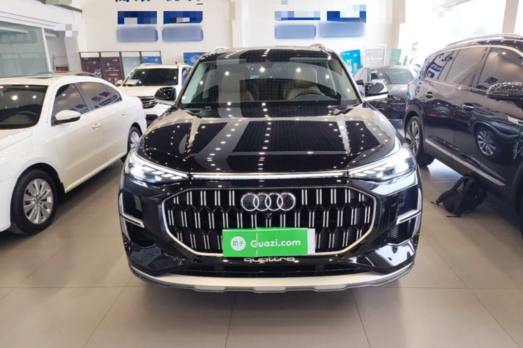 Used Audi Q6 2024 45 TFSI quattro Qiyun Edition Yulin Package 6 seats Front