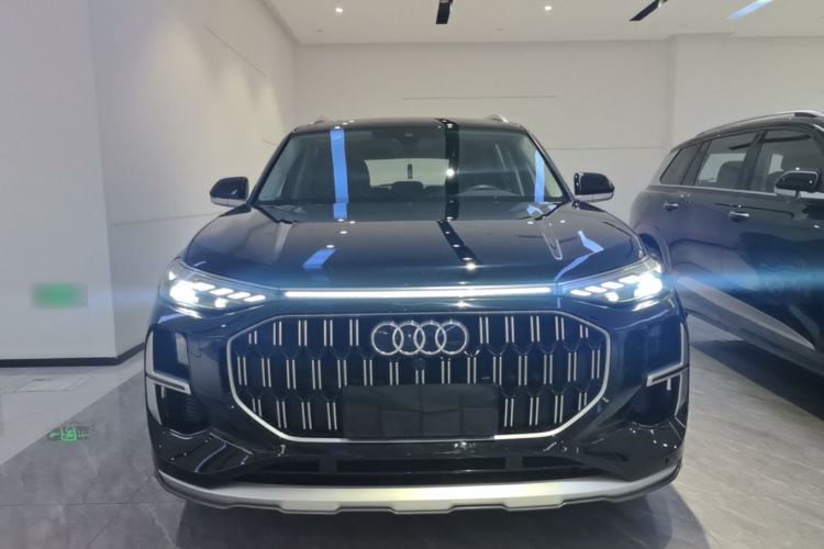 Used Audi Q6 2024 40 TFSI quattro Guanyun Edition Yulin Package 7 Seats Front