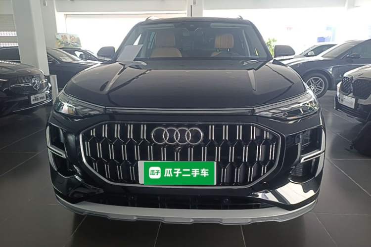 Used Audi Q6 2024 50 TFSI quattro Xingyun Edition Yulin Package 6 Seats Front