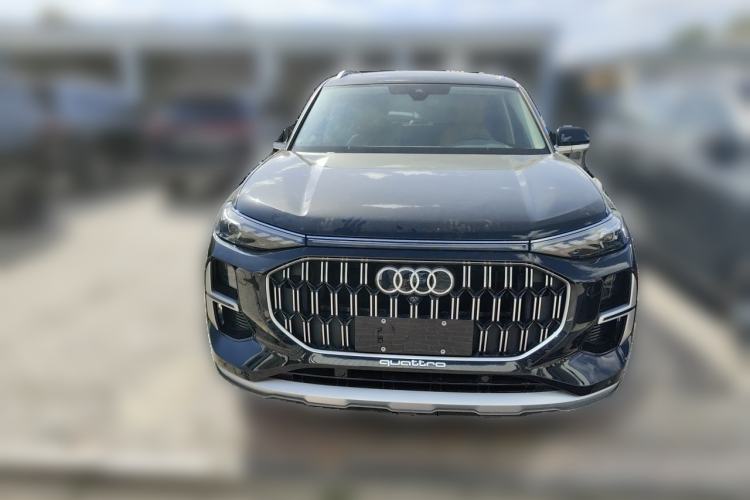 Used Audi Q6 2024 45 TFSI quattro Qiyun Edition Yulin Package 6 seats Front