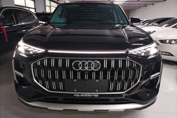 Used Audi Q6 2024 40 TFSI quattro Guanyun Edition Yulin Package 7 Seats Front
