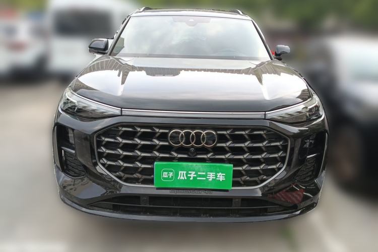 Used Audi Q6 2024 50 TFSI quattro Black Warrior Edition 6-seater Front