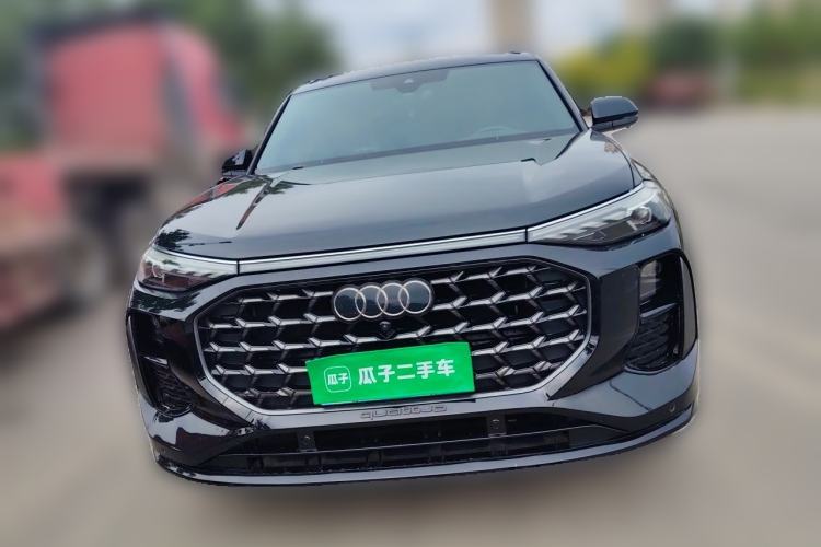 Used Audi Q6 2024 45 TFSI quattro Black Warrior Edition 6 Seats Front
