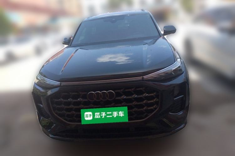 Used Audi Q6 2024 45 TFSI quattro Black Warrior Edition 6 Seats Front