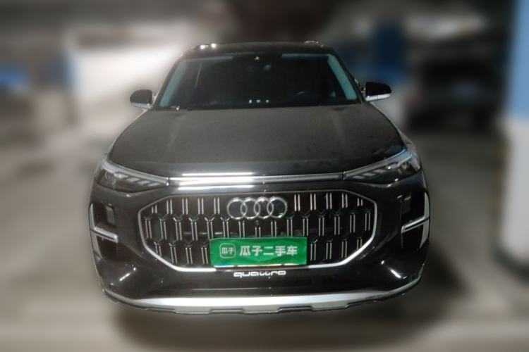 Used Audi Q6 2024 45 TFSI quattro Qiyun Edition Yulin Package 6 seats Front