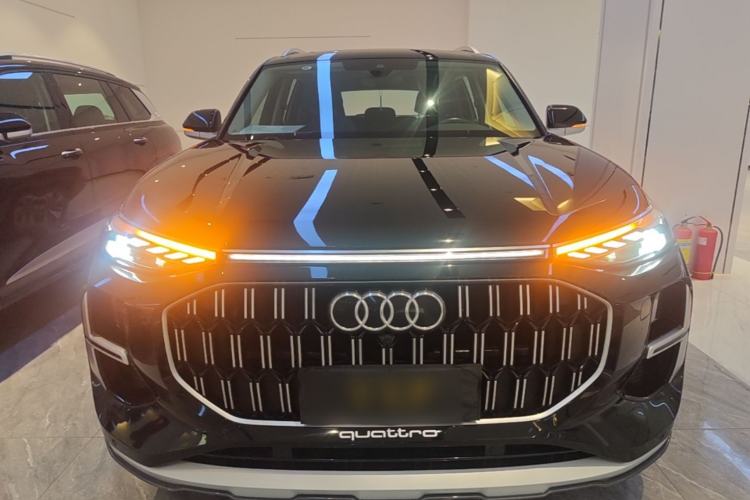 Used Audi Q6 2024 40 TFSI quattro Guanyun Edition Yulin Package 7 Seats Front