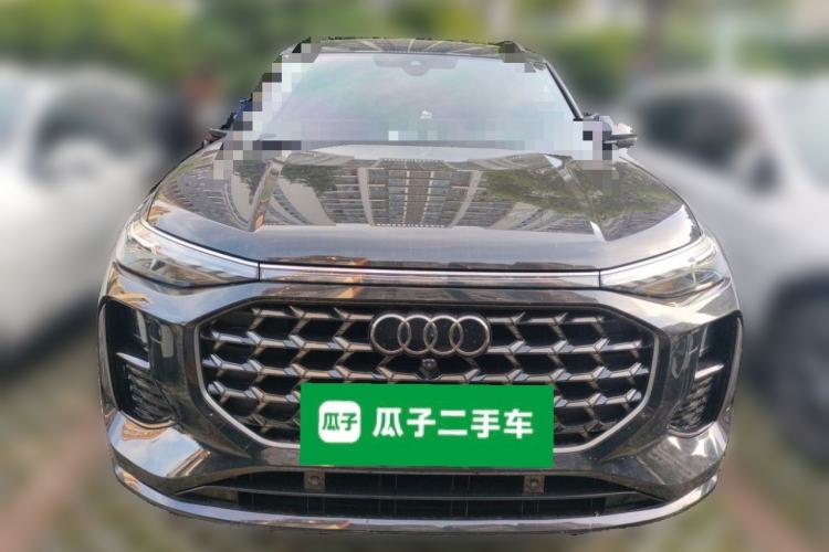 Used Audi Q6 2024 45 TFSI quattro Black Warrior Edition 6 Seats Front
