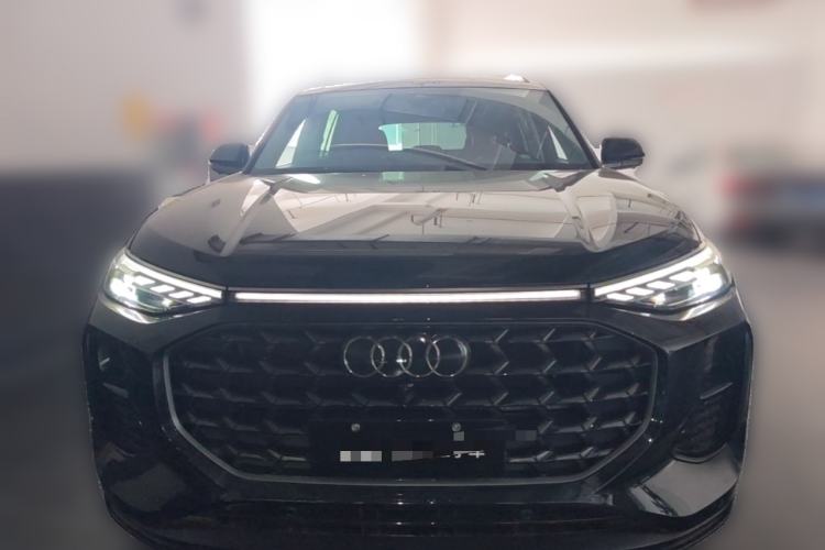 Used Audi Q6 2024 40 TFSI quattro Guanyun Edition Yulin Package 7 Seats Front