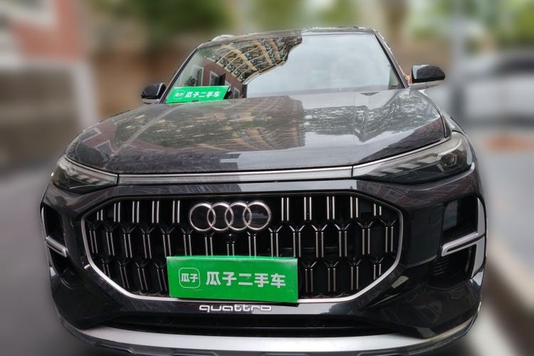 Used Audi Q6 2024 40 TFSI quattro Guanyun Edition Yulin Package 7 Seats Front