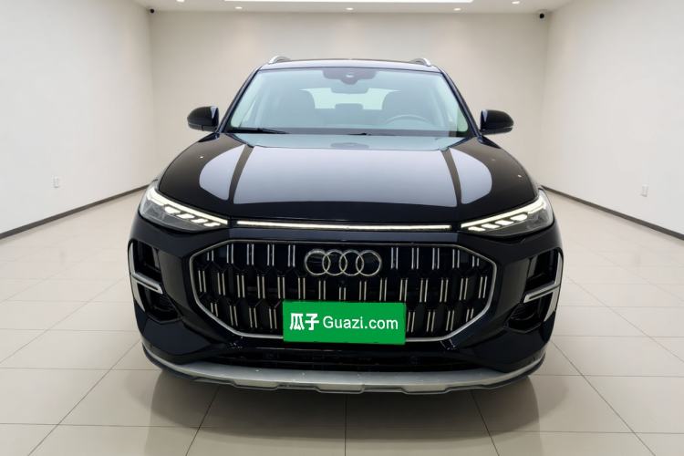 Used Audi Q6 2024 45 TFSI quattro Qiyun Edition Yulin Package 6 seats Front