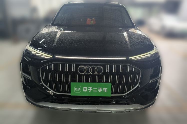 Used Audi Q6 2024 45 TFSI quattro Qiyun Edition Yulin Package 6 seats Front