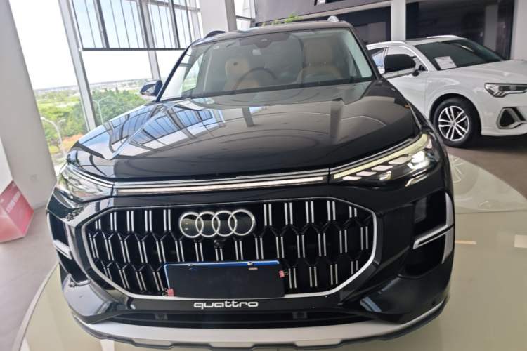 Used Audi Q6 2024 45 TFSI quattro Qiyun Edition Yulin Package 6 seats Front