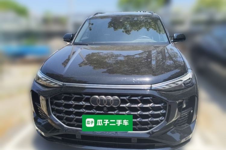 Used Audi Q6 2024 45 TFSI quattro Black Warrior Edition 6 Seats Front