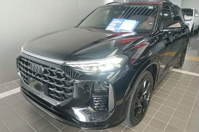 Used Audi Q6 2024 45 TFSI quattro Black Warrior Edition 6 Seats