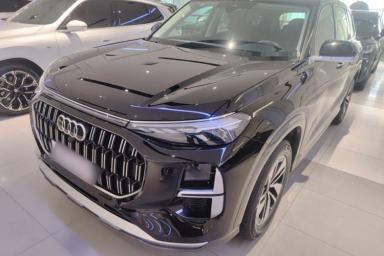 Used Audi Q6 2024 40 TFSI quattro Guanyun Edition Yulin Package 7 Seats