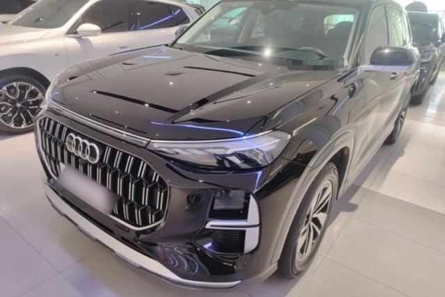Used Audi Q6 2024 40 TFSI quattro Guanyun Edition Yulin Package 7 Seats