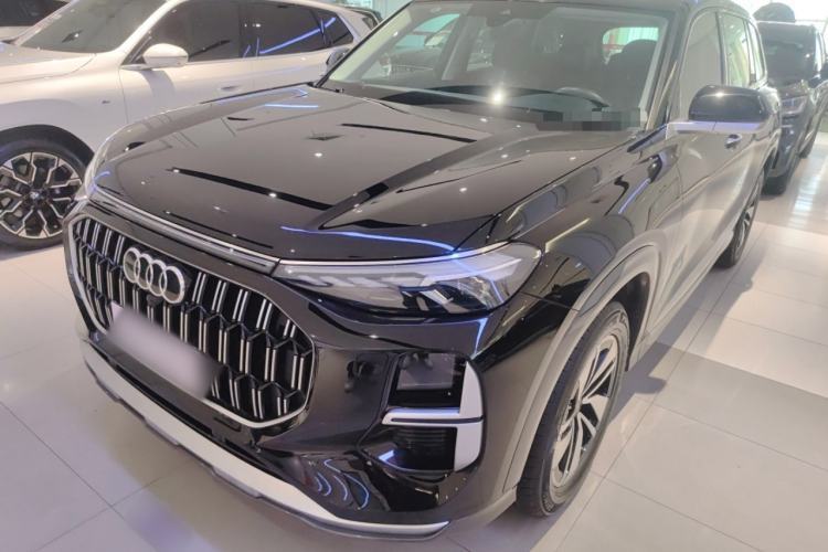 Used Audi Q6 2024 40 TFSI quattro Guanyun Edition Yulin Package 7 Seats Guazi used car, China used car export, Used car for sale, Used  cars, Cheapest cars for sale