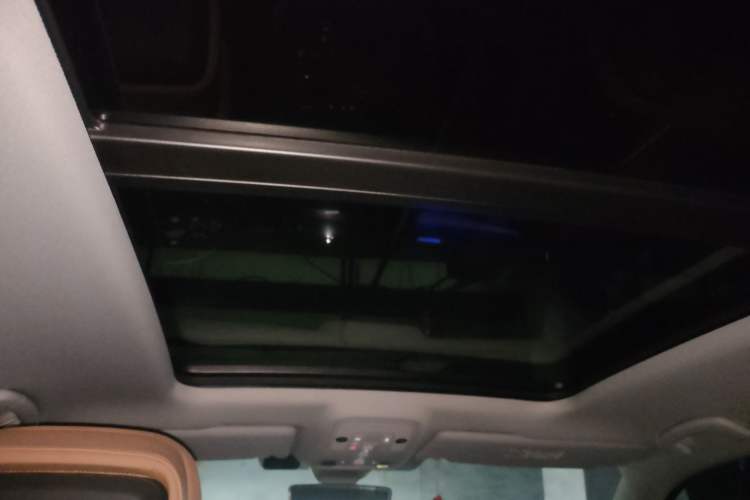Used Audi Q6 2024 50 TFSI quattro Xingyun Edition Yulin Package 6 Seats Headliner