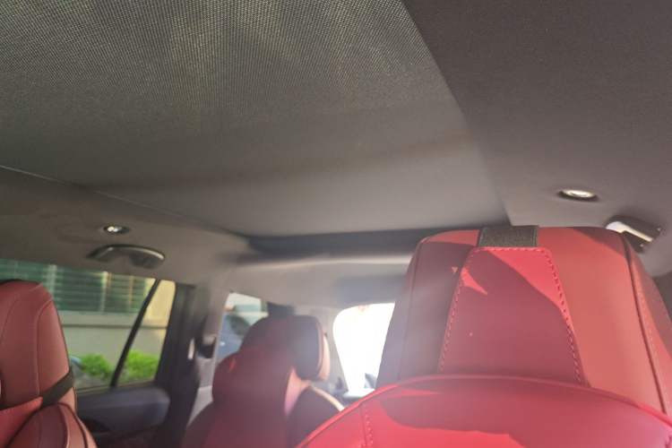 Used Audi Q6 2024 45 TFSI quattro Black Warrior Edition 6 Seats Headliner