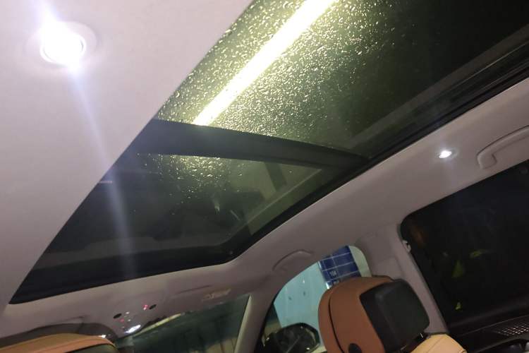 Used Audi Q6 2024 45 TFSI quattro Qiyun Edition Yulin Package 6 seats Headliner