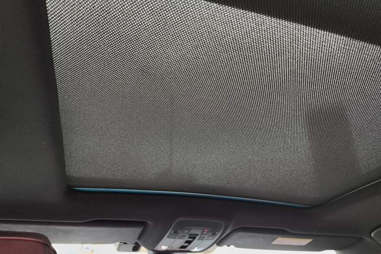 Used Audi Q6 2024 45 TFSI quattro Black Warrior Edition 6 Seats Headliner