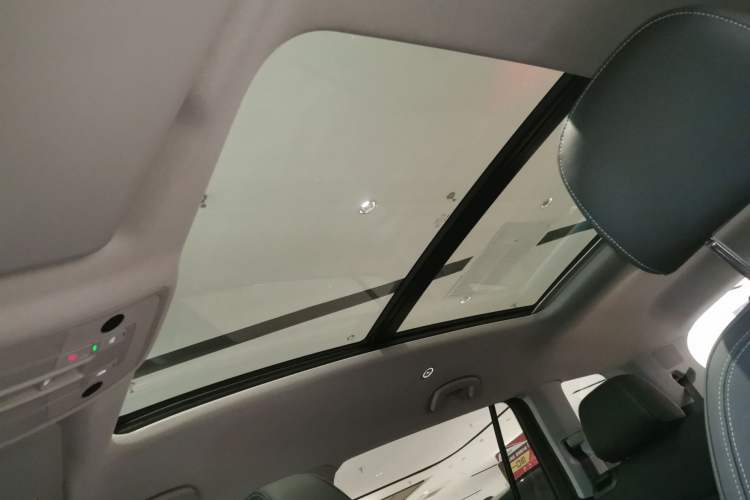 Used Audi Q6 2024 40 TFSI quattro Guanyun Edition Yulin Package 7 Seats Headliner