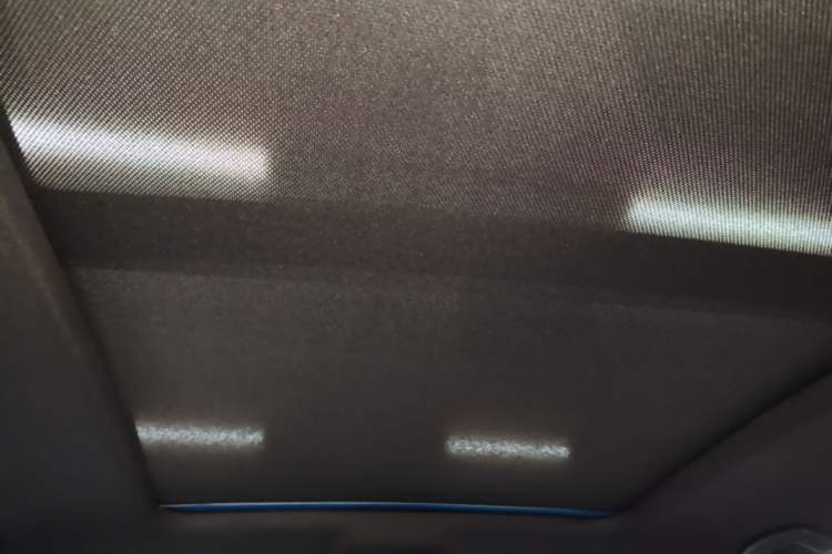 Used Audi Q6 2024 50 TFSI quattro Black Warrior Edition 6-seater Headliner