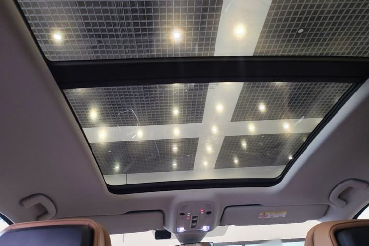 Used Audi Q6 2024 45 TFSI quattro Qiyun Edition Yulin Package 6 seats Headliner