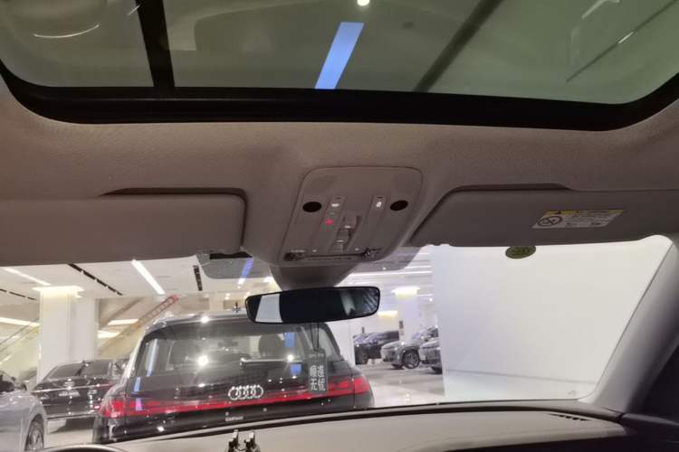 Used Audi Q6 2024 40 TFSI quattro Guanyun Edition Yulin Package 7 Seats Headliner