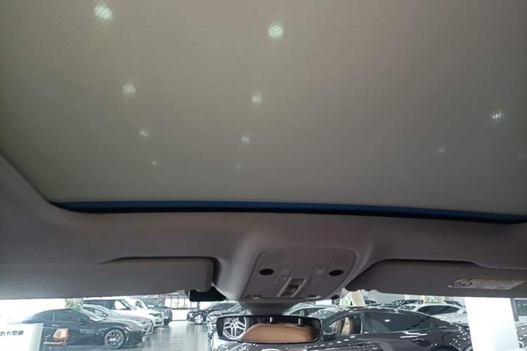 Used Audi Q6 2024 50 TFSI quattro Xingyun Edition Yulin Package 6 Seats Headliner