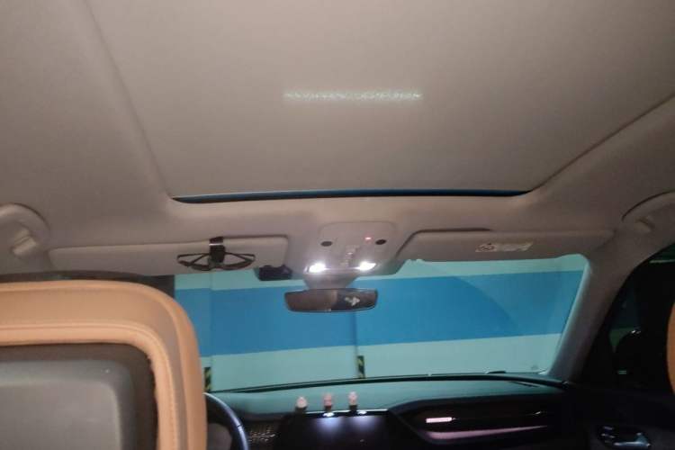 Used Audi Q6 2024 45 TFSI quattro Qiyun Edition Yulin Package 6 seats Headliner