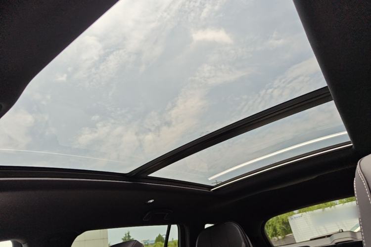 Used Audi Q6 2024 45 TFSI quattro Zhuyun Edition Flying Rider Package 6 Seats Headliner