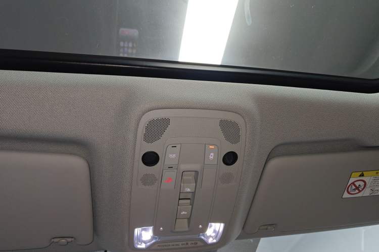 Used Audi Q6 2024 45 TFSI quattro Qiyun Edition Yulin Package 6 seats Headliner