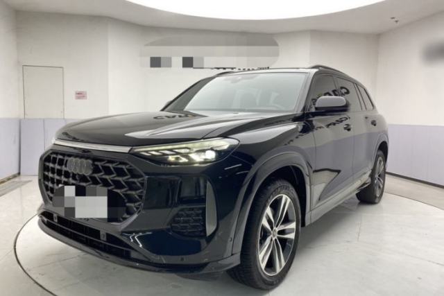 Used Audi Q6 2024 45 TFSI quattro Qiyun Edition Flying Rider Package 7-seater