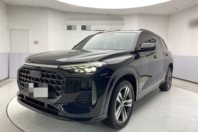 Used Audi Q6 2024 45 TFSI quattro Qiyun Edition Flying Rider Package 7-seater Guazi used car, China used car export, Used car for sale, Used  cars, Cheapest cars for sale