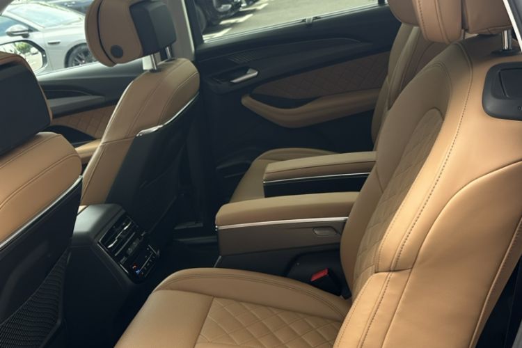 Used Audi Q6 2024 45 TFSI quattro Qiyun Edition Yulin Package 6 seats Interior 1