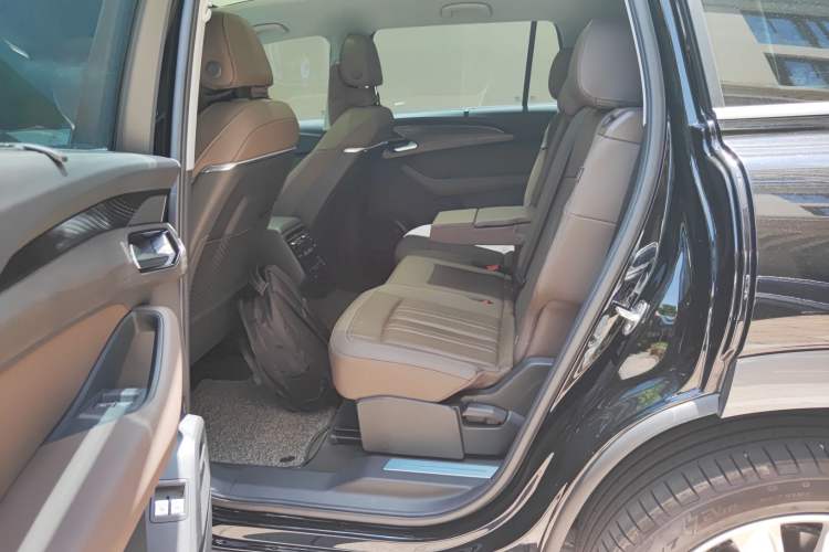 Used Audi Q6 2024 45 TFSI quattro Qiyun Edition Yulin Package 7 Seats Interior 1