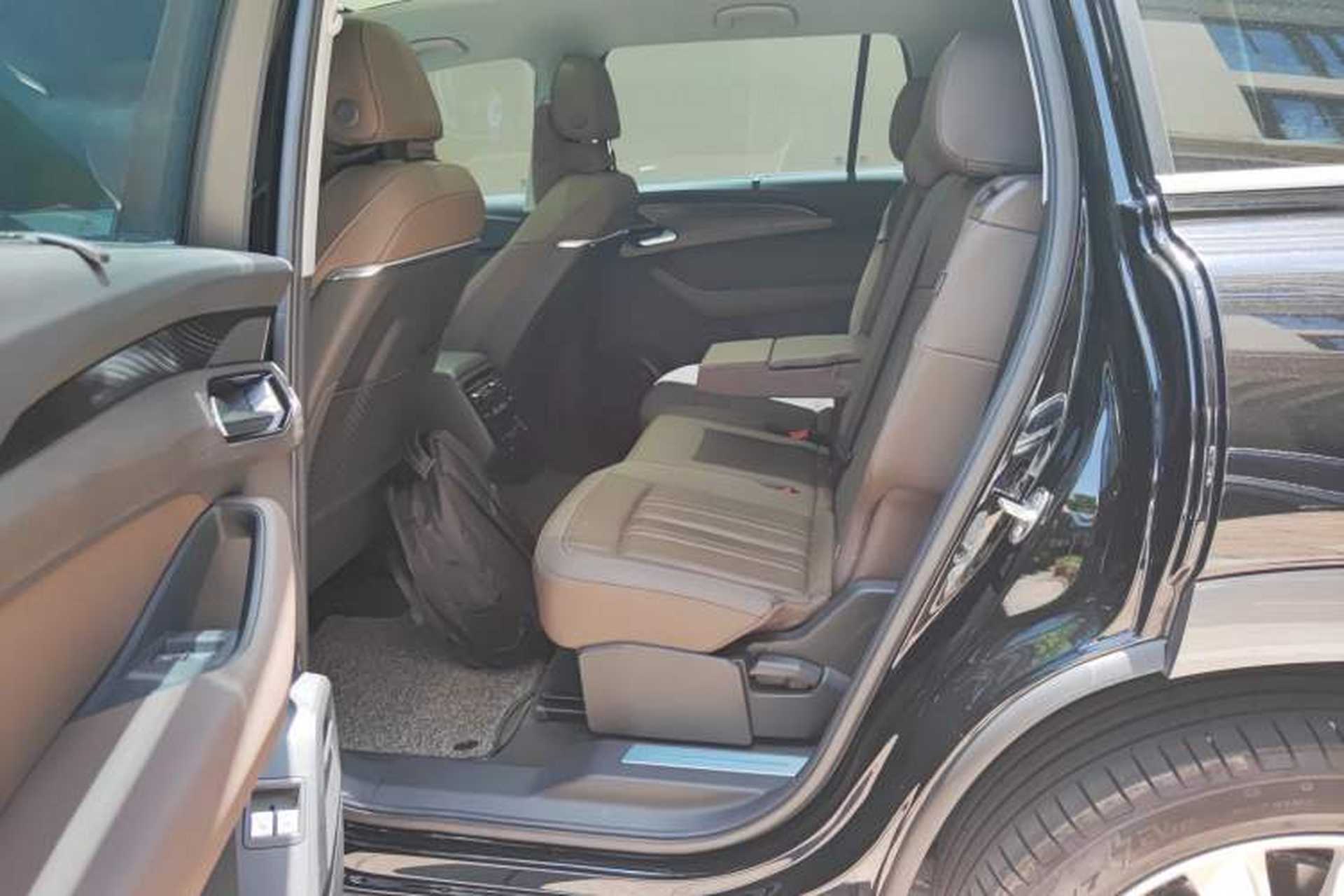 Used Audi Q6 2024 45 TFSI quattro Qiyun Edition Yulin Package 7 Seats Interior 1