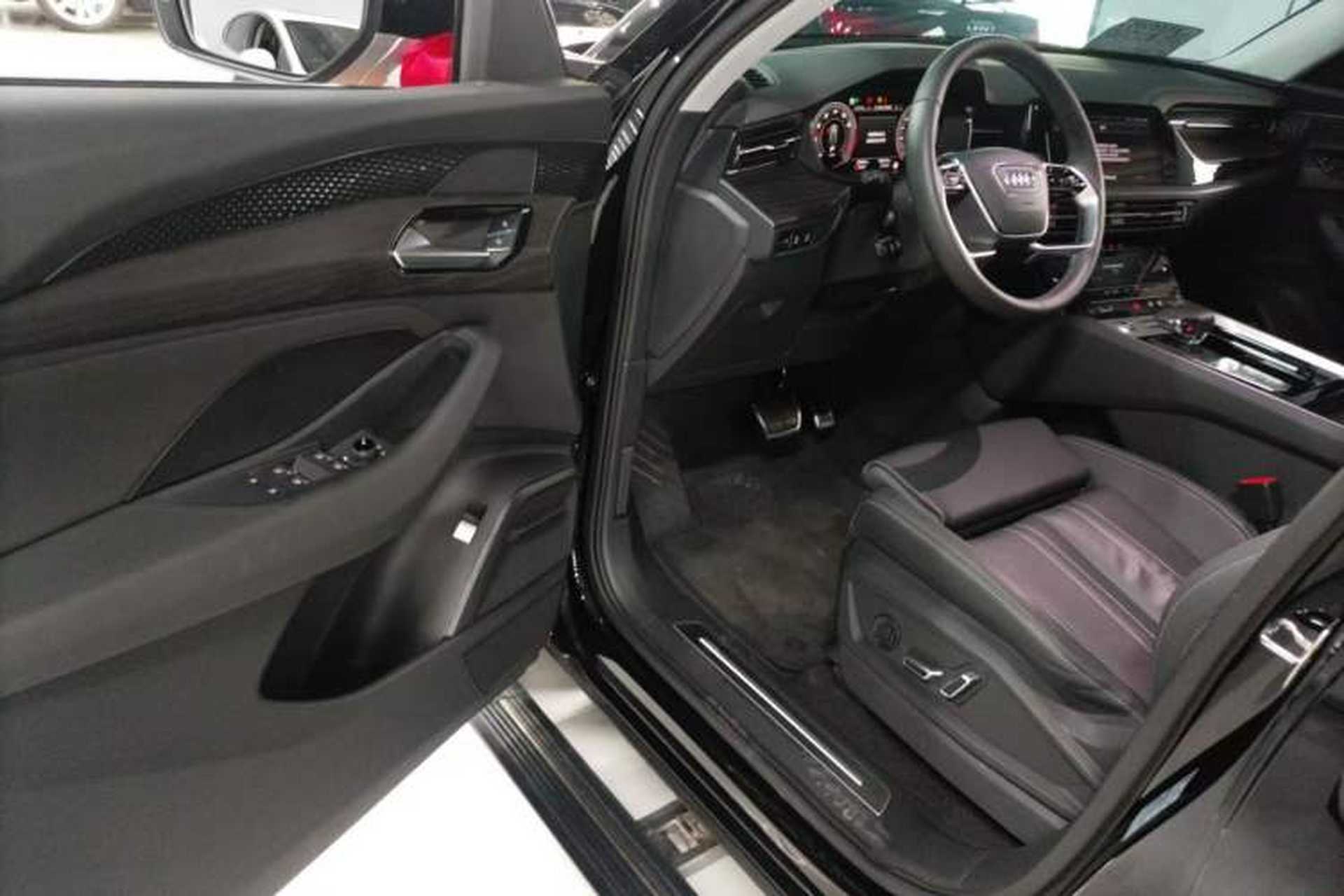 Used Audi Q6 2024 40 TFSI quattro Guanyun Edition Yulin Package 7 Seats Interior 3