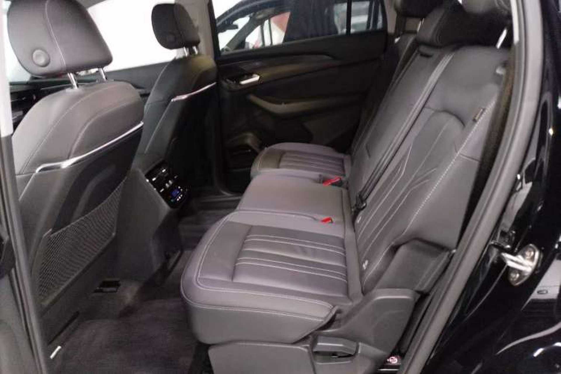 Used Audi Q6 2024 40 TFSI quattro Guanyun Edition Yulin Package 7 Seats Interior 4