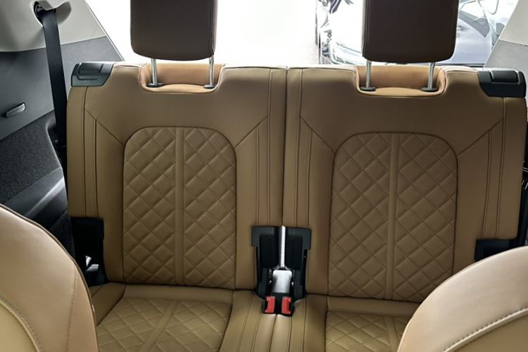 Used Audi Q6 2024 45 TFSI quattro Qiyun Edition Yulin Package 6 seats Interior 5