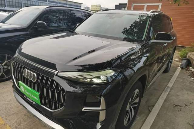 Used Audi Q6 2024 40 TFSI quattro Guanyun Edition Yulin Package 7 Seats