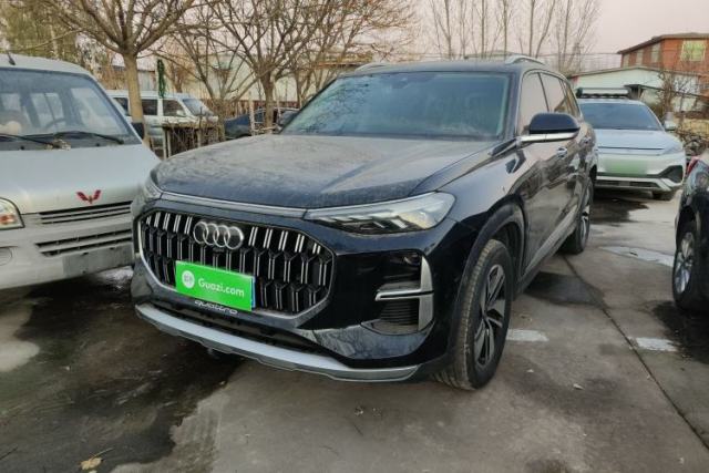 Used Audi Q6 2024 40 TFSI quattro Guanyun Edition Yulin Package 7 Seats
