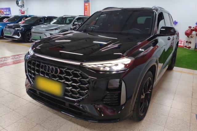 Used Audi Q6 2024 50 TFSI quattro Black Warrior Edition 6-seater