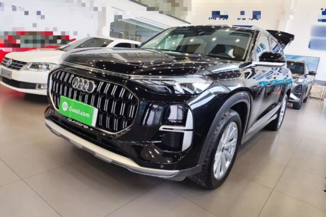 Used Audi Q6 2024 45 TFSI quattro Qiyun Edition Yulin Package 6 seats