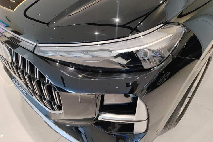 Used Audi Q6 2024 45 TFSI quattro Qiyun Edition Yulin Package 6 seats Left Front Headlight