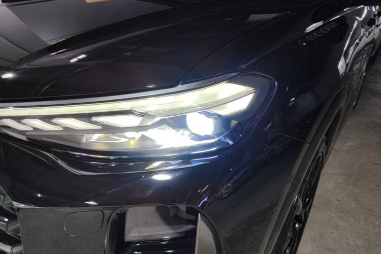 Used Audi Q6 2024 45 TFSI quattro Black Warrior Edition 6 Seats Left Front Headlight